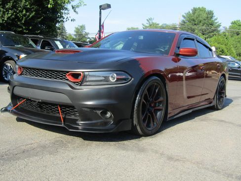 Used 2020 Dodge Charger Scat Pack w/ Plus Group RWD image 3