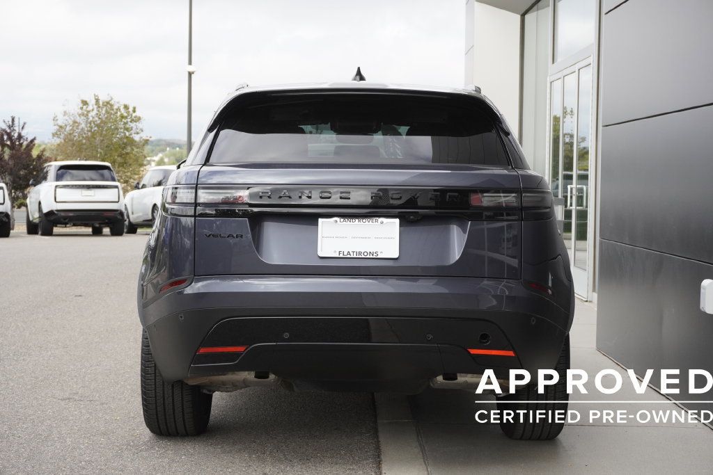 Used 2026 Land Rover Range Rover Velar S AWD/4WD image 6