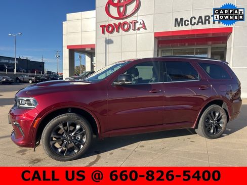 Used 2023 Dodge Durango GT image 11