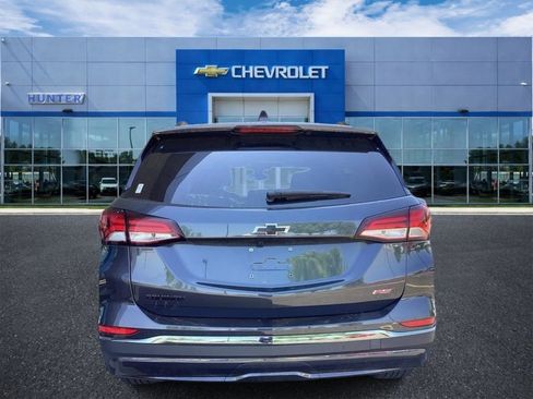 Used 2022 Chevrolet Equinox RS w/ LPO, Floor Liner Package FWD image 3