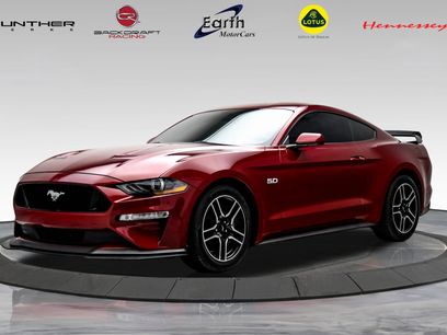 Used 2019 Ford Mustang GT