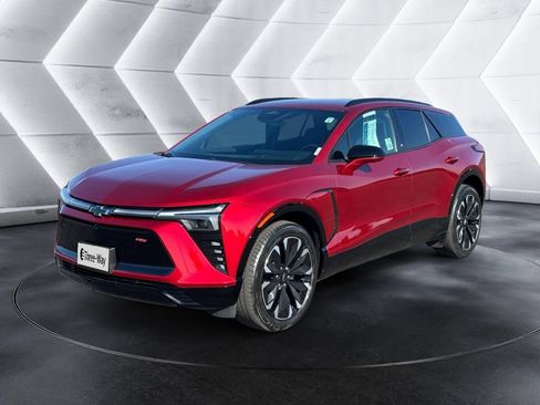 Certified 2024 Chevrolet Blazer EV RS AWD/4WD image 1