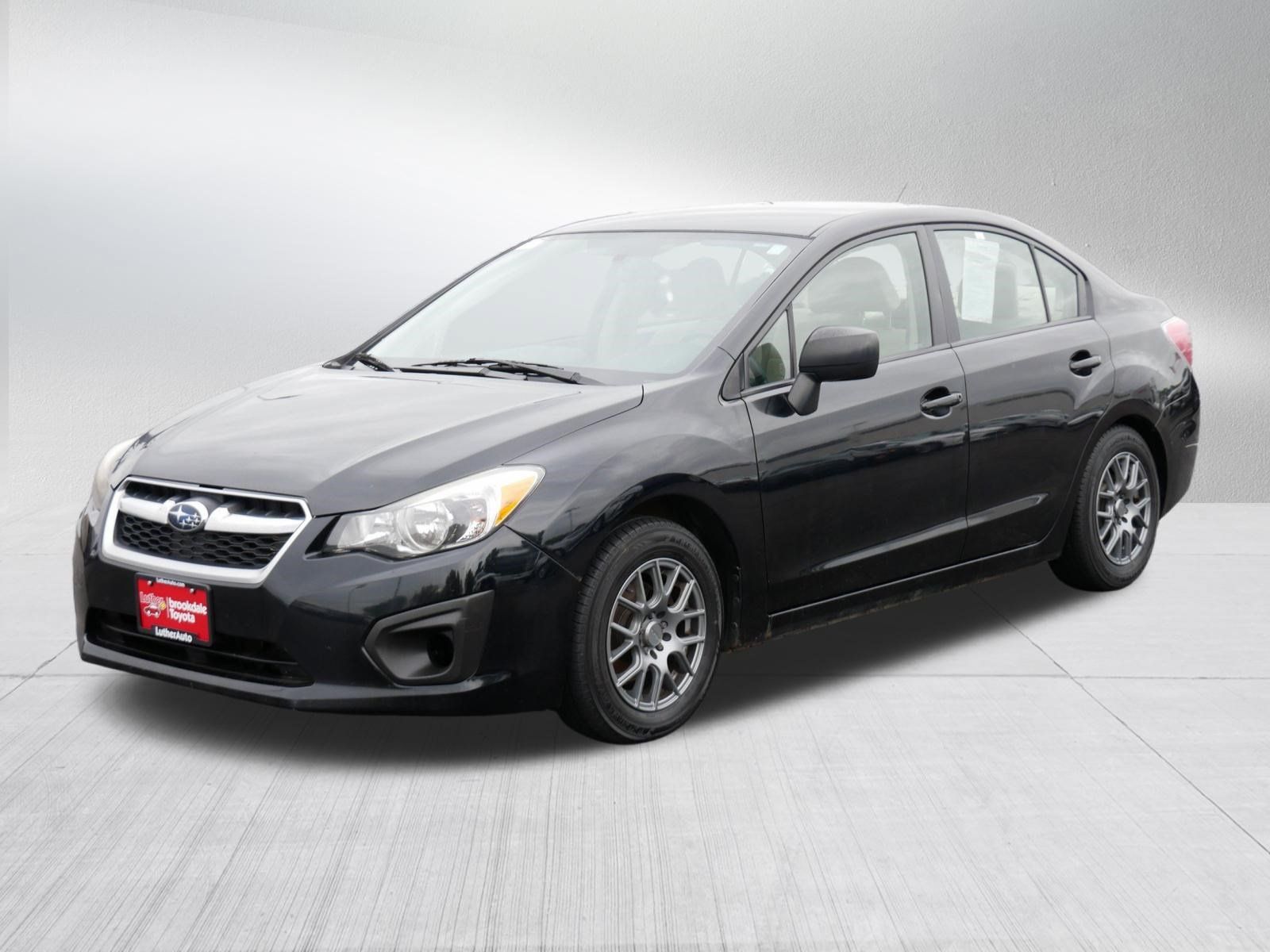 Used 2012 Subaru Impreza 2.0i AWD/4WD image 3