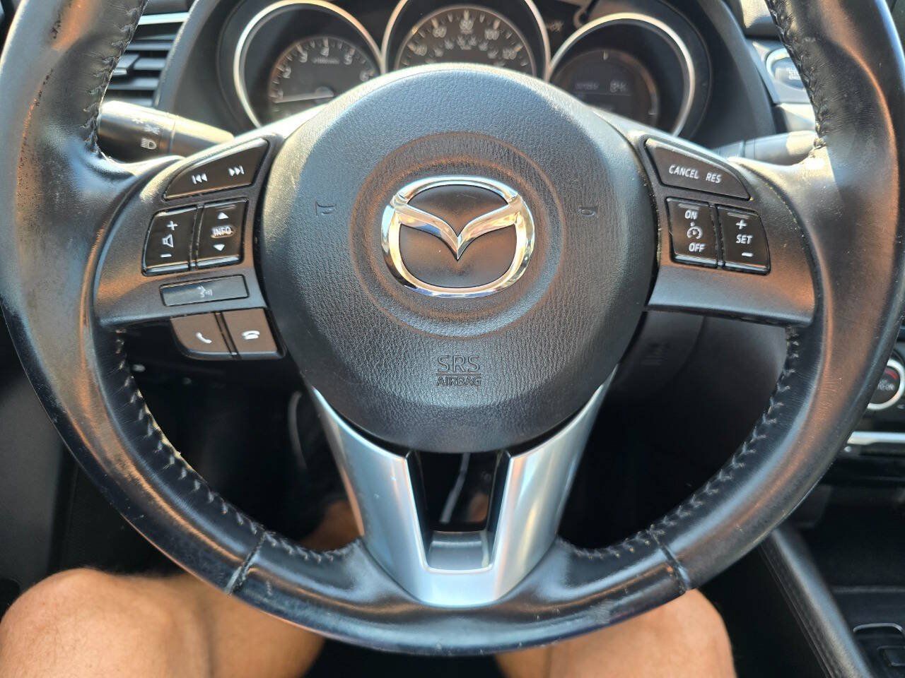 Used 2016 MAZDA MAZDA6 Touring FWD image 15