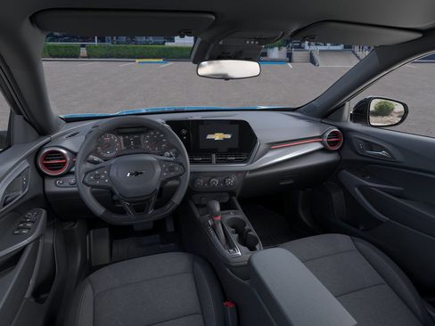 New 2026 Chevrolet Trax RS image 15
