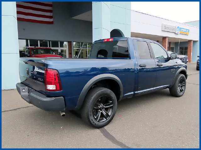 Certified 2023 RAM 1500 Warlock AWD/4WD image 7