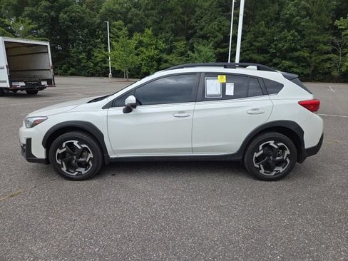 Used 2021 Subaru Crosstrek 2.5i Limited w/ Moonroof Package 1 AWD/4WD image 6