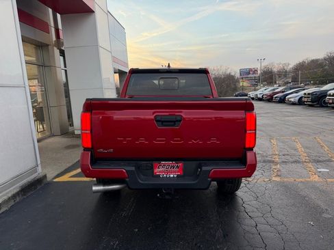 New 2026 Toyota Tacoma SR5 image 8