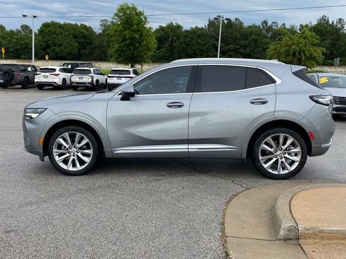 Used 2023 Buick Envision Avenir FWD image 4