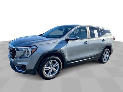 Certified 2024 GMC Terrain SLE