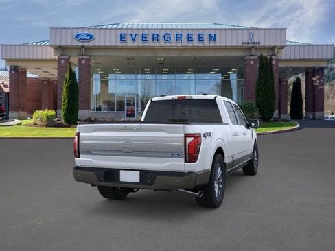 New 2026 Ford F150 King Ranch w/ Equipment Group 601A High AWD/4WD image 8