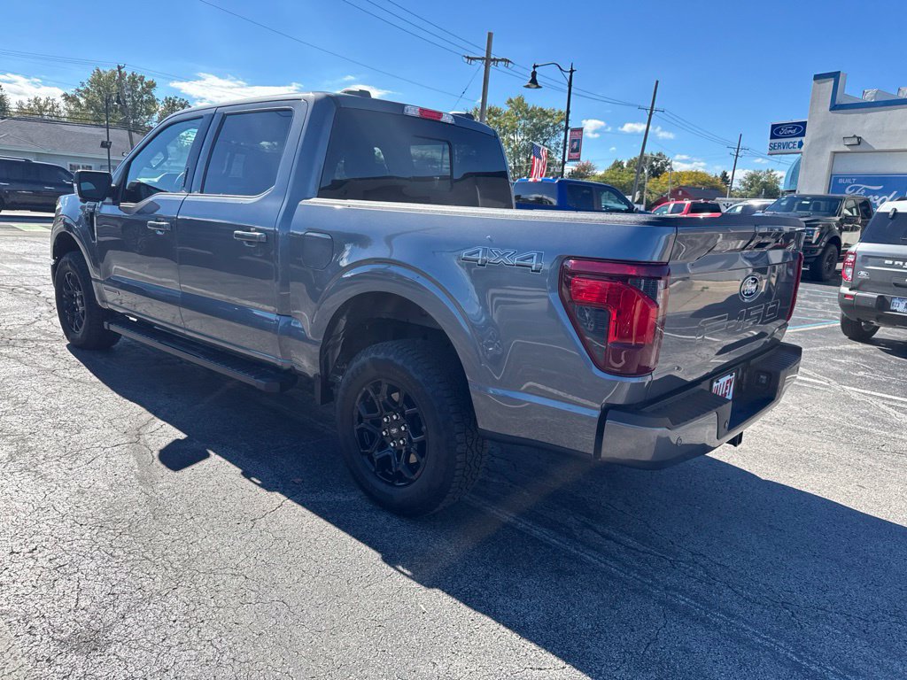 Certified 2024 Ford F150 XLT w/ Equipment Group 302A MID AWD/4WD image 6