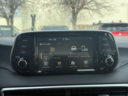 Used 2020 Hyundai Tucson Limited image 18