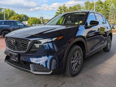 New 2026 MAZDA CX-5 Select