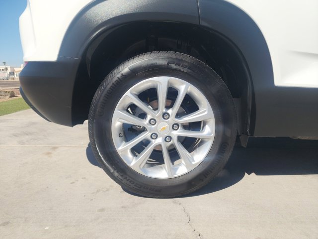 Certified 2026 Chevrolet TrailBlazer LS AWD/4WD image 11