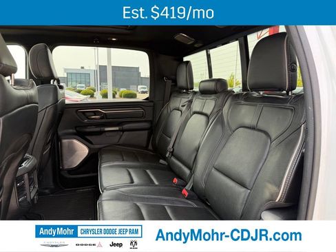 Used 2021 RAM 1500 Limited AWD/4WD image 27