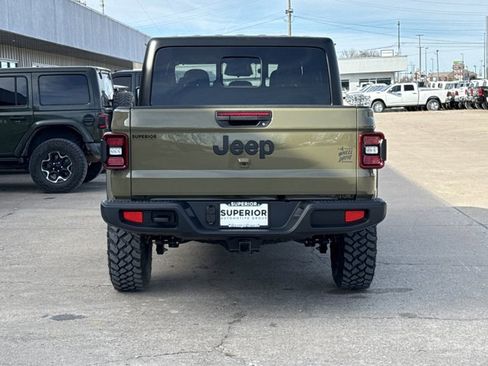 New 2026 Jeep Gladiator Willys image 4