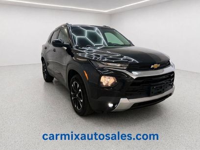 Used 2023 Chevrolet TrailBlazer LT w/ Convenience Package
