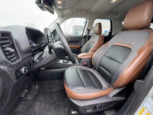 Used 2024 Ford Bronco Sport Outer Banks image 13