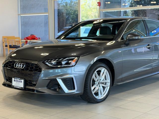 Used 2021 Audi A4 2.0T Premium Plus w/ Premium Plus Package AWD/4WD image 3