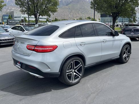 Used 2016 Mercedes-Benz GLE 450 4MATIC Coupe image 7