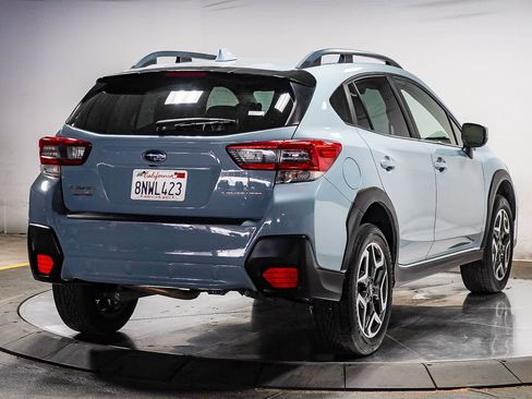 Used 2020 Subaru Crosstrek 2.0i Limited w/ Moonroof Package w/Navigation image 4