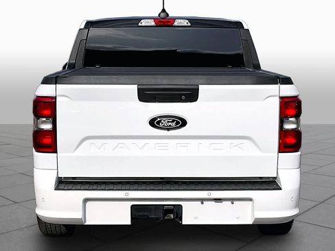 Used 2025 Ford Maverick Lobo AWD/4WD image 5