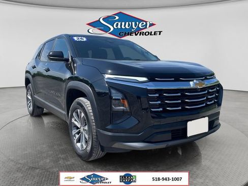 Used 2026 Chevrolet Equinox LT w/ Convenience Package II AWD/4WD image 7