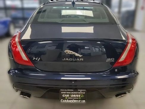 Used 2016 Jaguar XJ AWD/4WD image 5