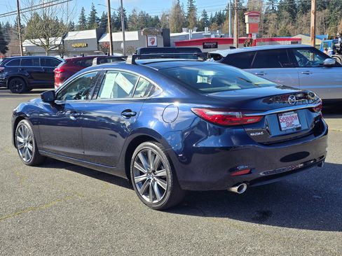 Used 2020 MAZDA MAZDA6 Touring image 5