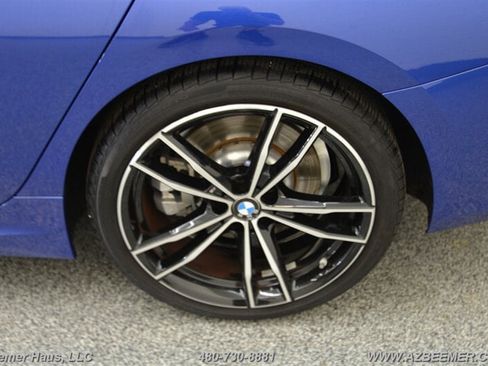 Used 2024 BMW 330i Sedan w/ M Sport Package RWD image 49