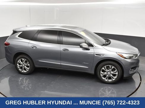 Used 2021 Buick Enclave Avenir FWD image 35
