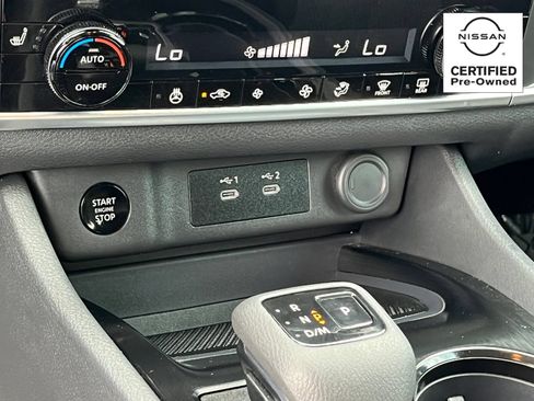 Certified 2026 Nissan Rogue SV w/ Cold Weather Package FWD image 26