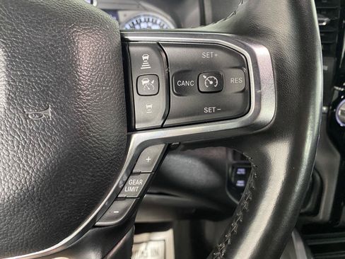Used 2021 RAM 1500 Laramie AWD/4WD image 17
