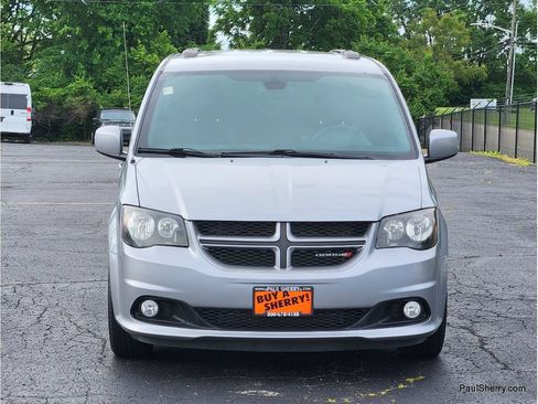 Used 2019 Dodge Grand Caravan GT FWD image 14