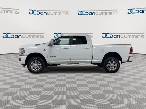 Used 2024 RAM 2500 Laramie AWD/4WD image 5