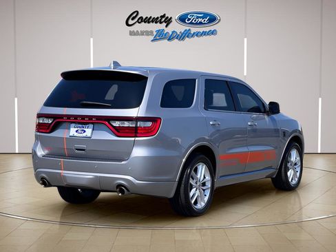 Used 2021 Dodge Durango R/T w/ Trailer Tow Group IV RWD image 9