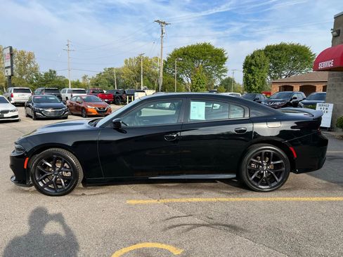 Used 2021 Dodge Charger GT w/ Blacktop Package image 8