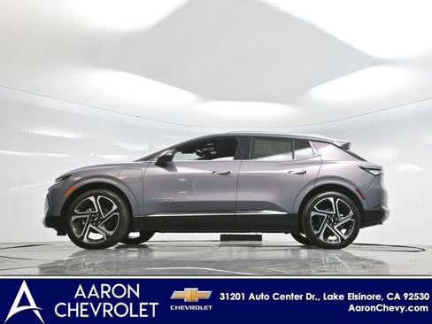 New 2026 Chevrolet Equinox EV LT image 57