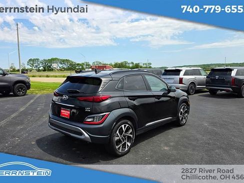 Used 2022 Hyundai Kona Limited w/ Winter Weather Package AWD/4WD image 28