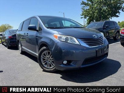 Certified 2016 Toyota Sienna XLE w/ Protection Package
