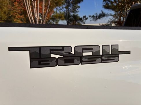 New 2026 Chevrolet Silverado 2500 LT w/ Trail Boss Package image 12