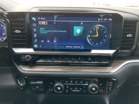 Used 2023 Chevrolet Silverado 1500 RST w/ Convenience Package II image 37