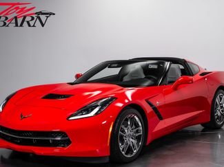 Used 2015 Chevrolet Corvette Stingray Coupe RWD 360° Tour