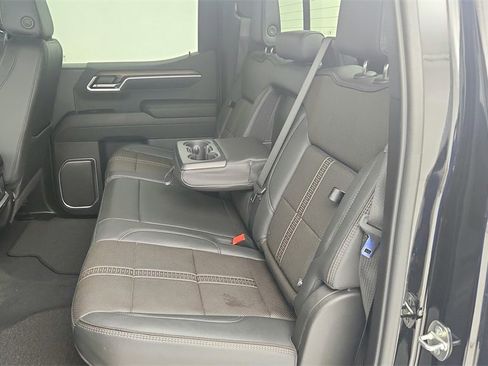 Used 2024 Chevrolet Silverado 1500 High Country w/ Midnight Edition image 27