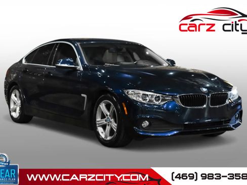 Used 2015 BMW 428i Gran Coupe RWD image 1