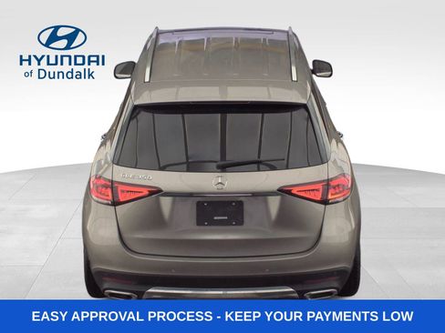 Used 2021 Mercedes-Benz GLE 350 GLE 350 w/ Premium Package image 10