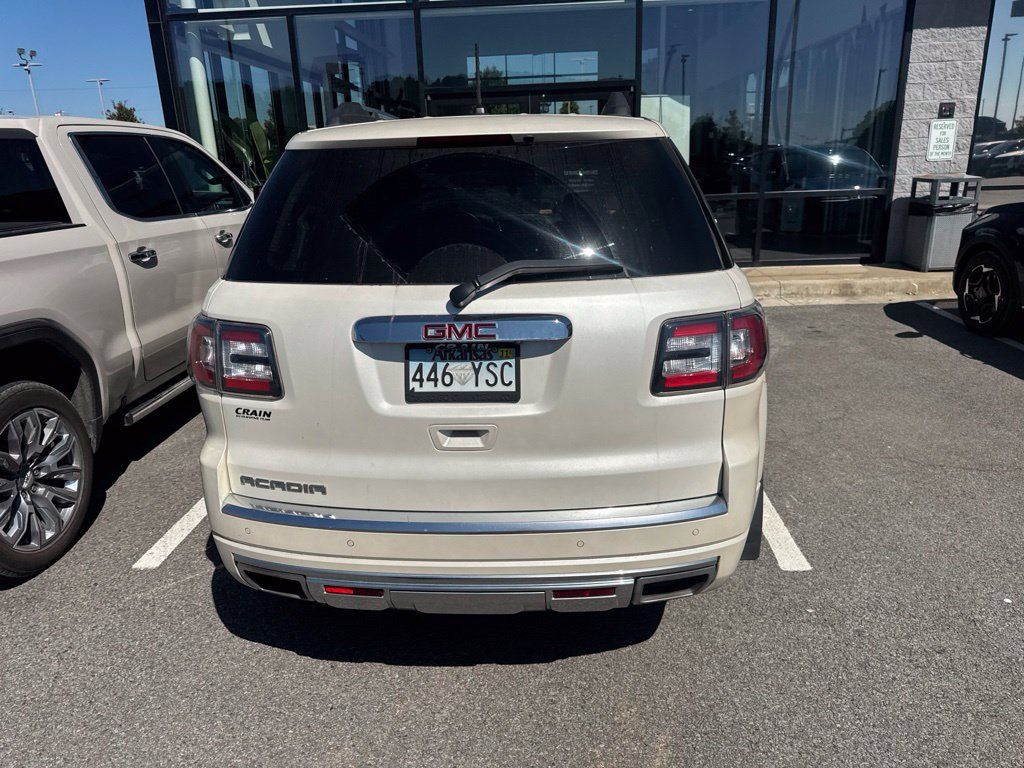 Used 2015 GMC Acadia Denali FWD image 3