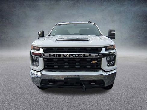 Certified 2022 Chevrolet Silverado 2500 LT w/ Snow Plow Prep/Camper Package image 4