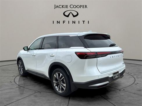 New 2026 INFINITI QX60 Pure w/ Cargo Package image 3